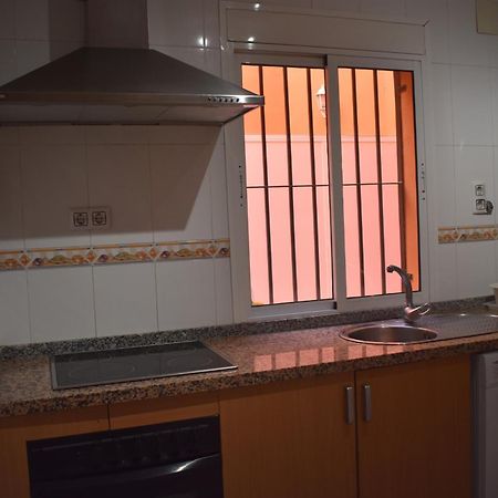 Apartamentos Alamare Sevilla Buitenkant foto