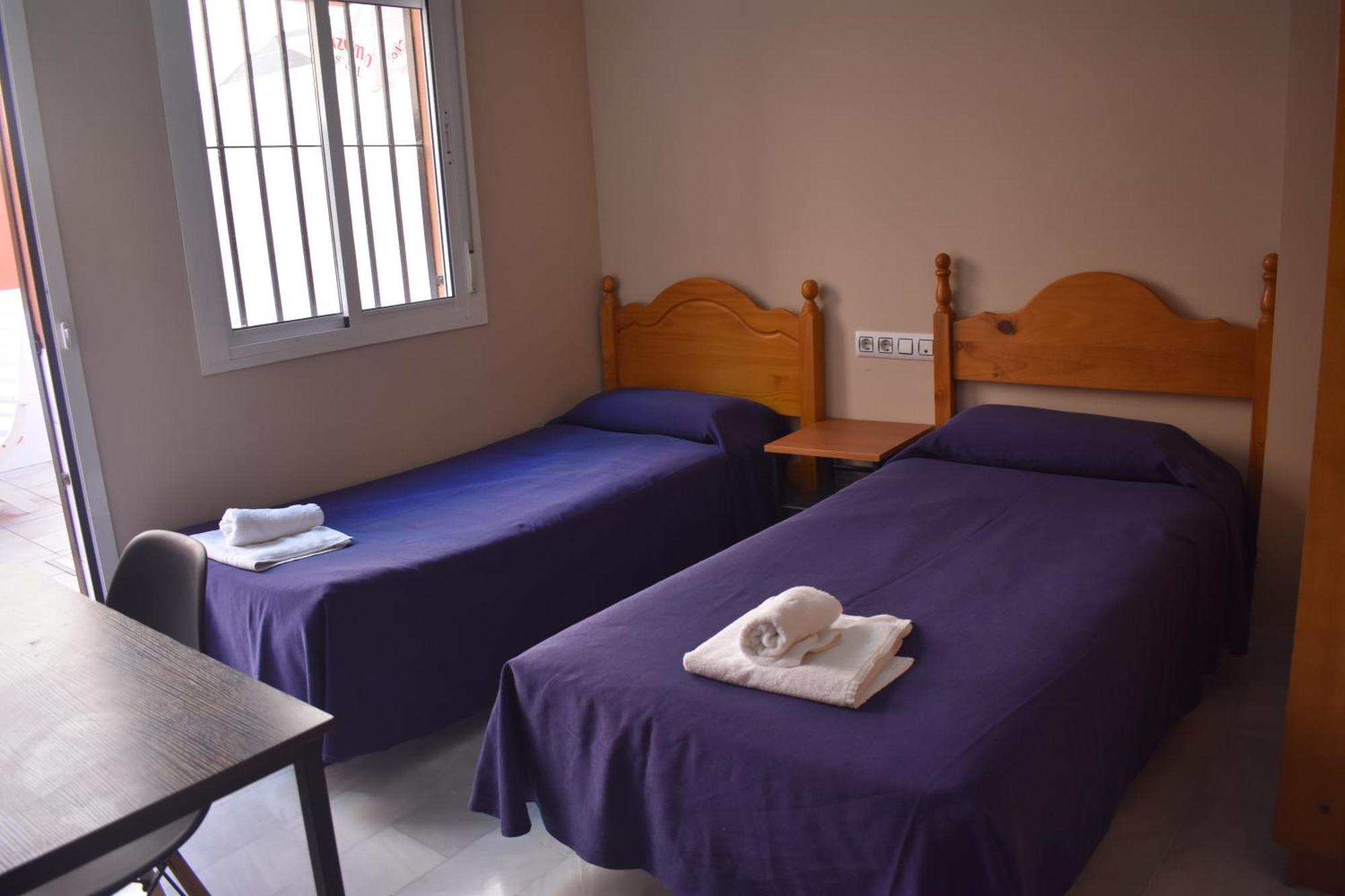 Apartamentos Alamare Sevilla Buitenkant foto
