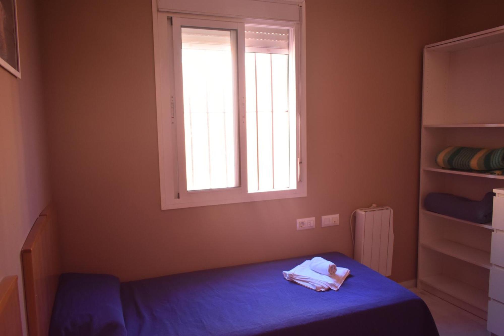 Apartamentos Alamare Sevilla Buitenkant foto
