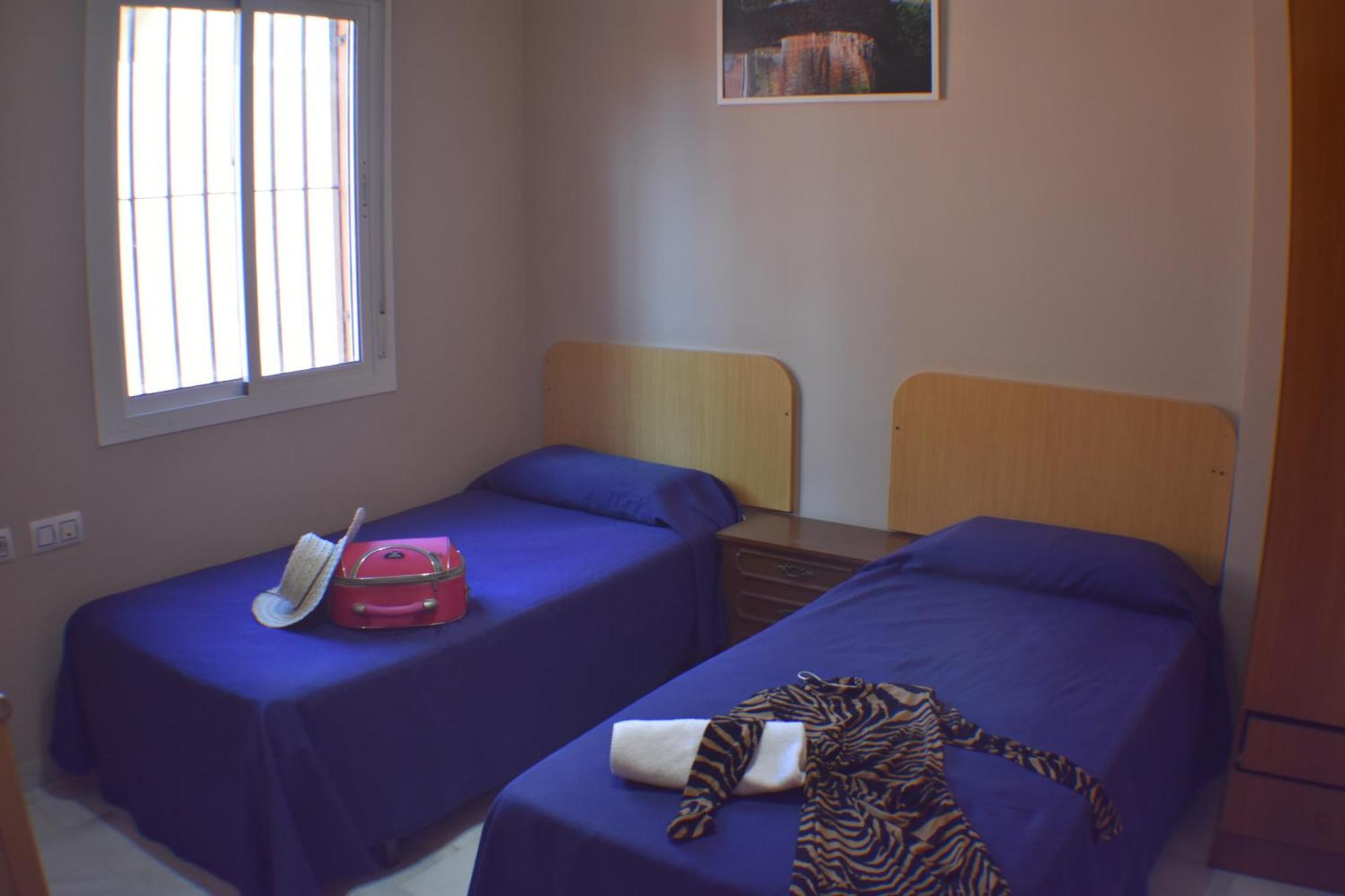 Apartamentos Alamare Sevilla Buitenkant foto