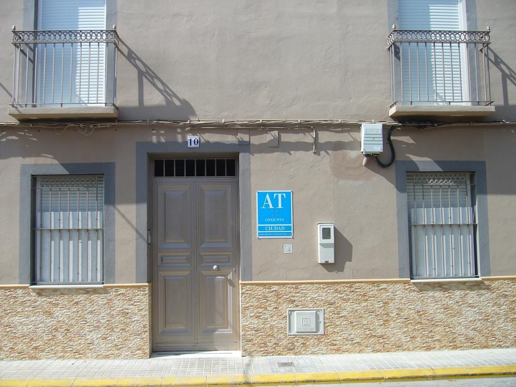 Apartamentos Alamare Sevilla Kamer foto